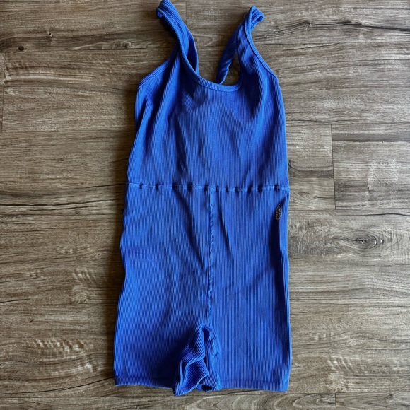 FP Movement Women's Free Style Shortsie blue six XS - Picture 2 of 7